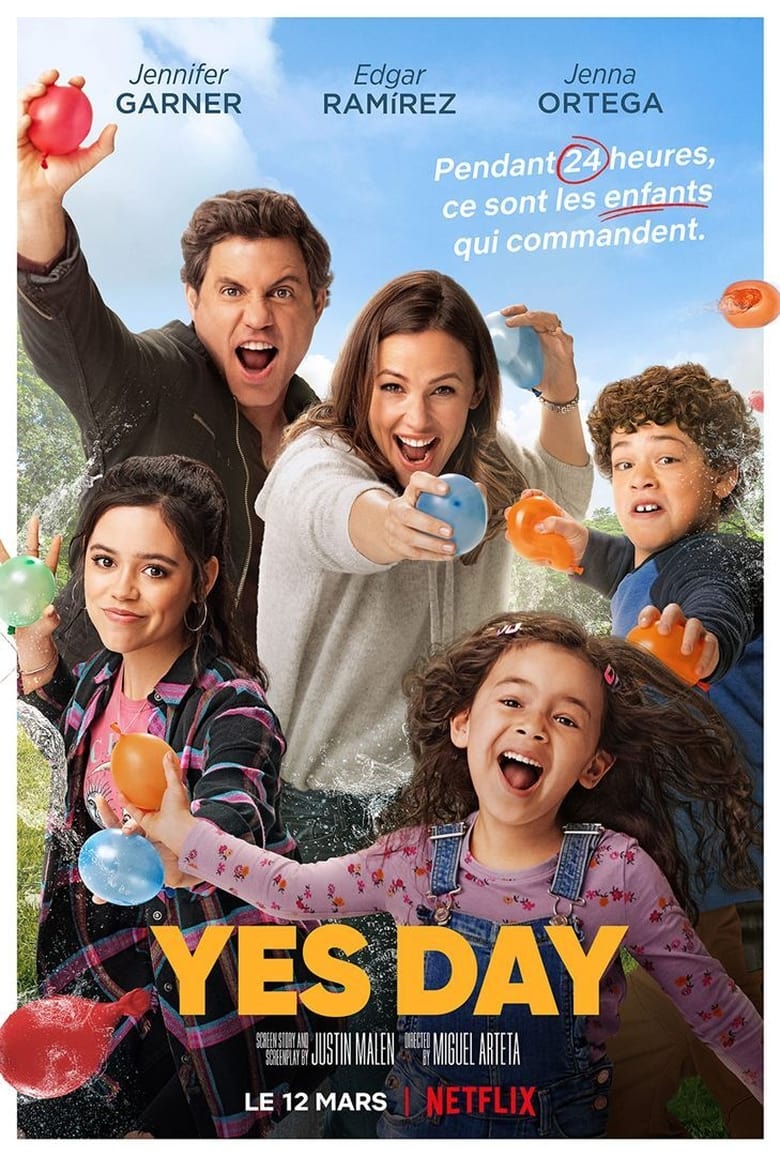 Yes Day (2021)