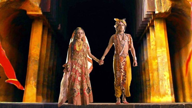 Still image for RadhaKrishn season 1 episode 410: Krishna's Heroic Move Still image for RadhaKrishn season 1 episode 410: Krishna's Heroic Move