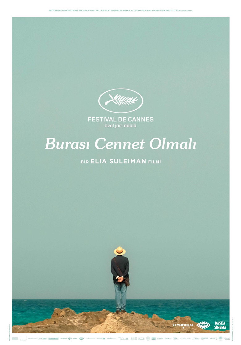 Burası Cennet Olmalı