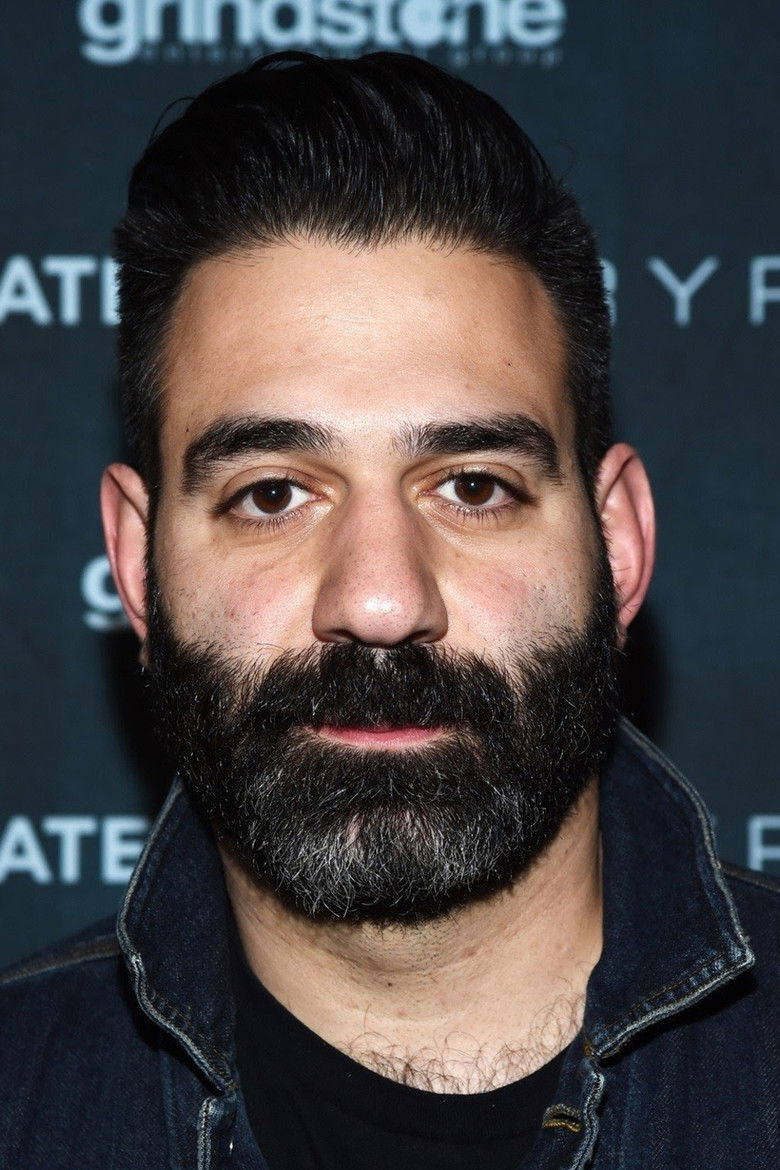 Nima Fakhrara portrait image