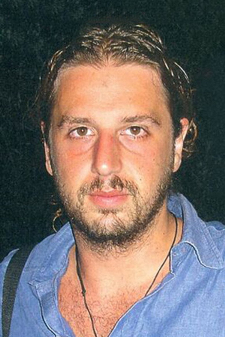 Angelos Hasapoglou portrait