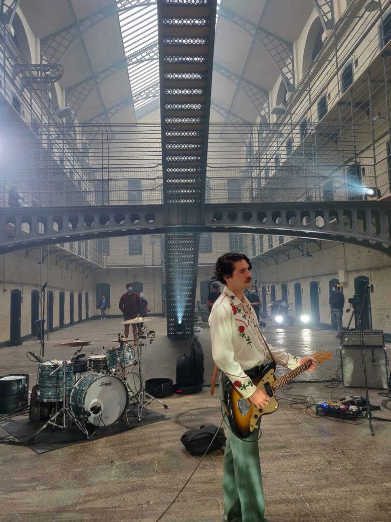 Imatge de Other Voices: Fontaines D.C. Live At Kilmainham Gaol