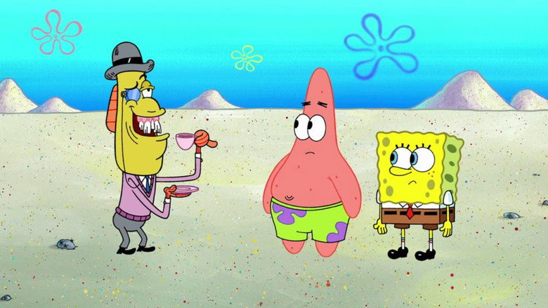 Imatge de Spongebob Squarepants: Deep-Sea Games
