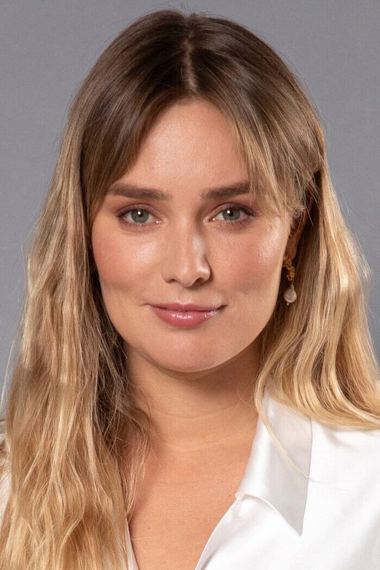 Kika Silva portrait