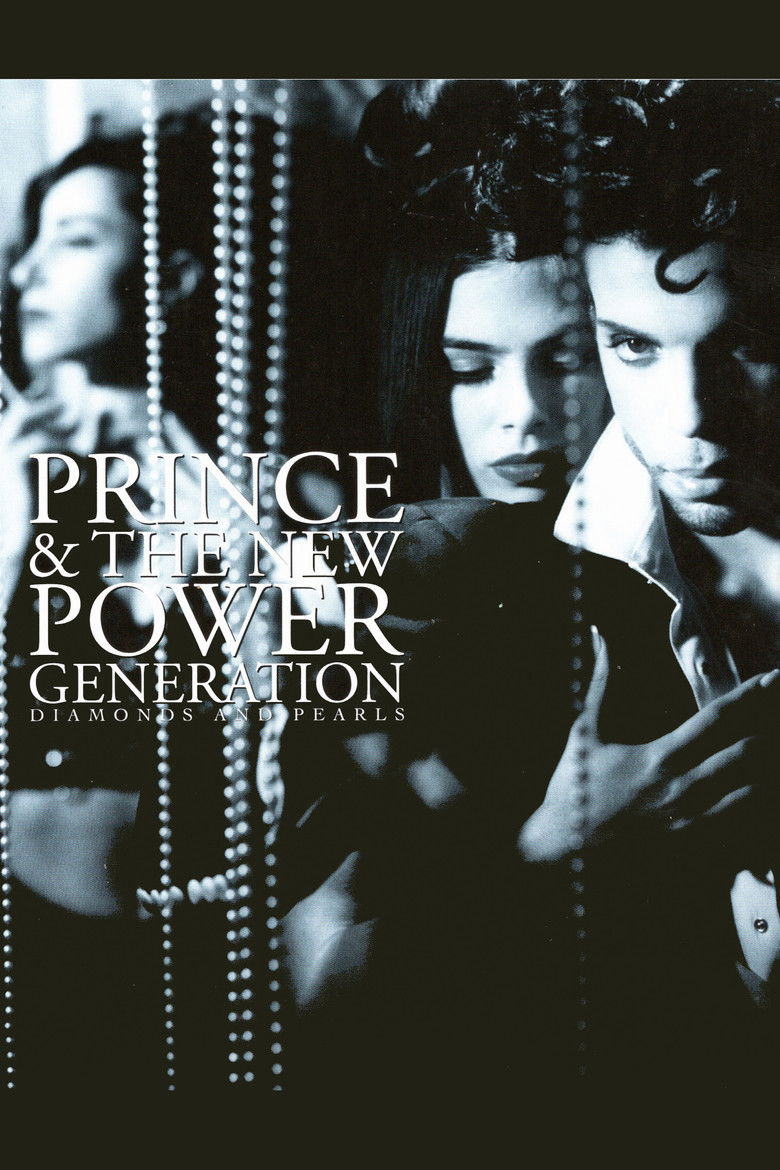 Imatge de Prince and the N.P.G.: Diamonds and Pearls Video Collection