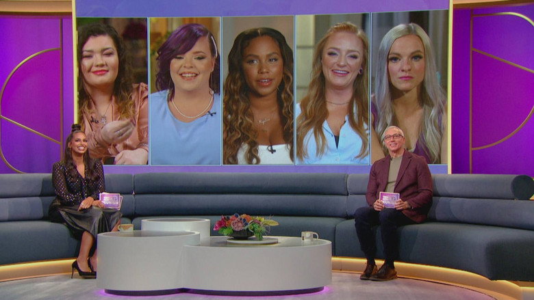 Still from Teen Mom OG - ซีซัน 9 ตอน 13
