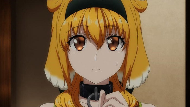 Still from Harem in the Labyrinth of Another World - Season 1 Episode 8