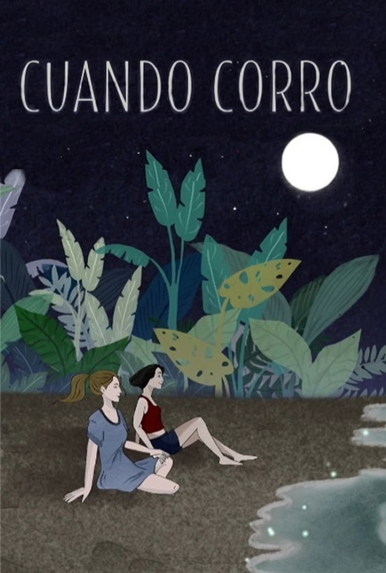 Affiche ou illustration — Cuando Corro