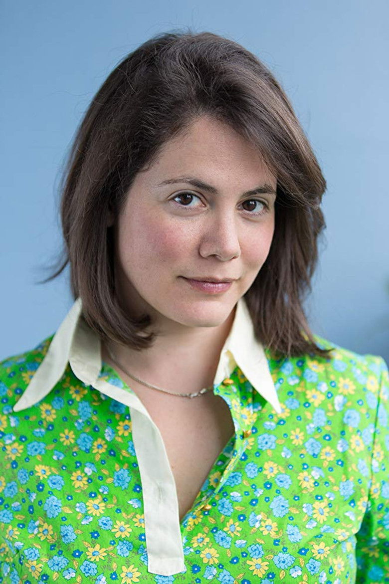 Gillian Pachter portrait image