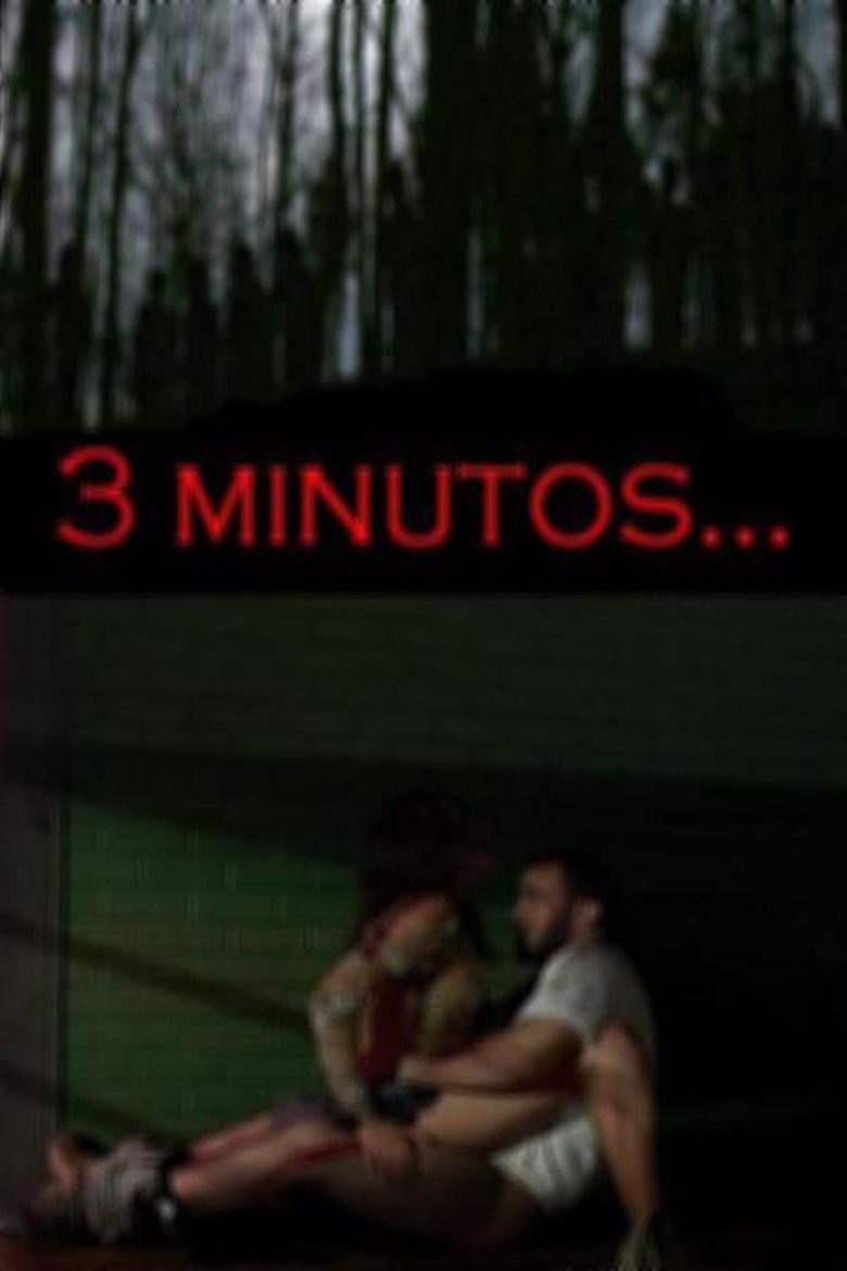 3 Minutos main poster