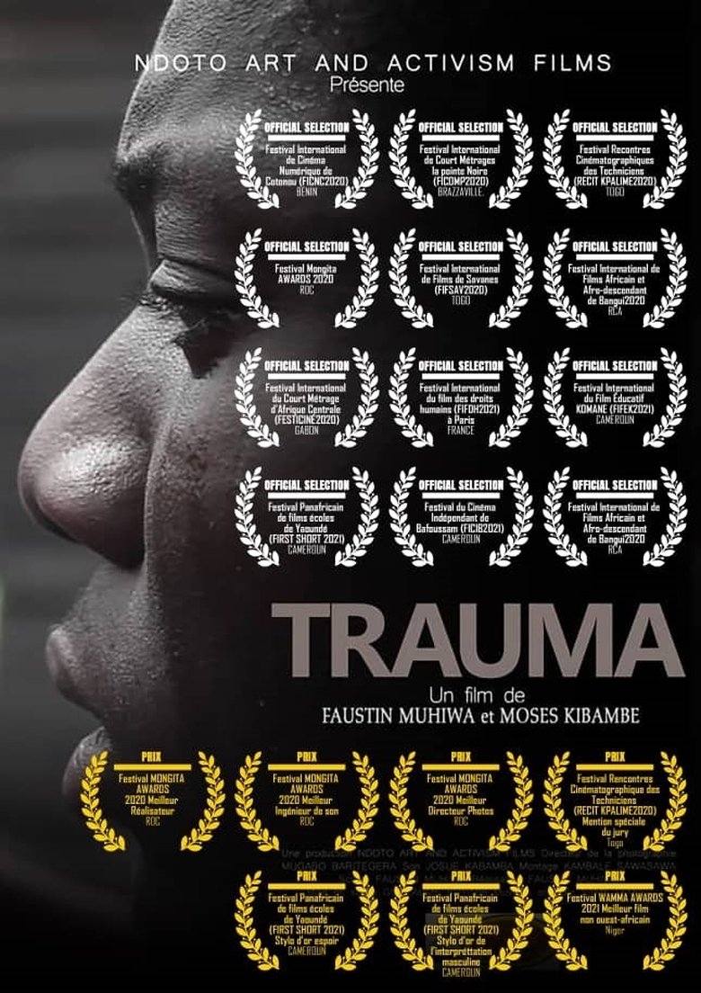 Trauma main poster
