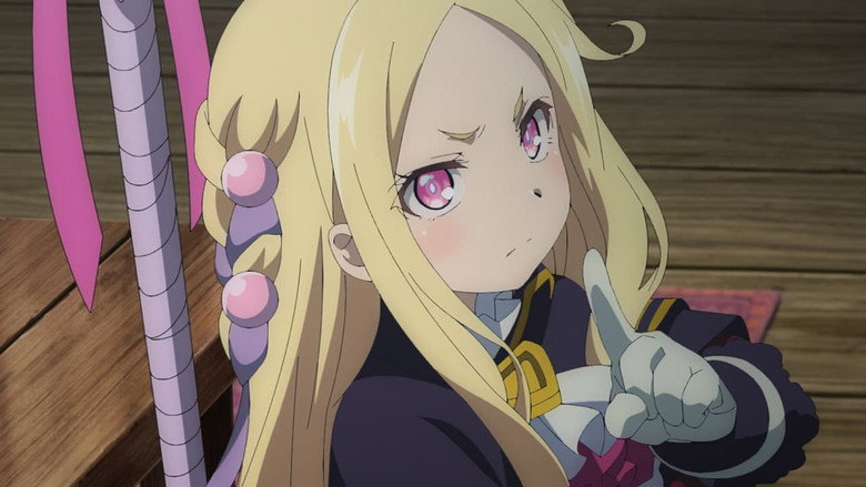 Still from The Dawn of the Witch - Season 1 Episode 6