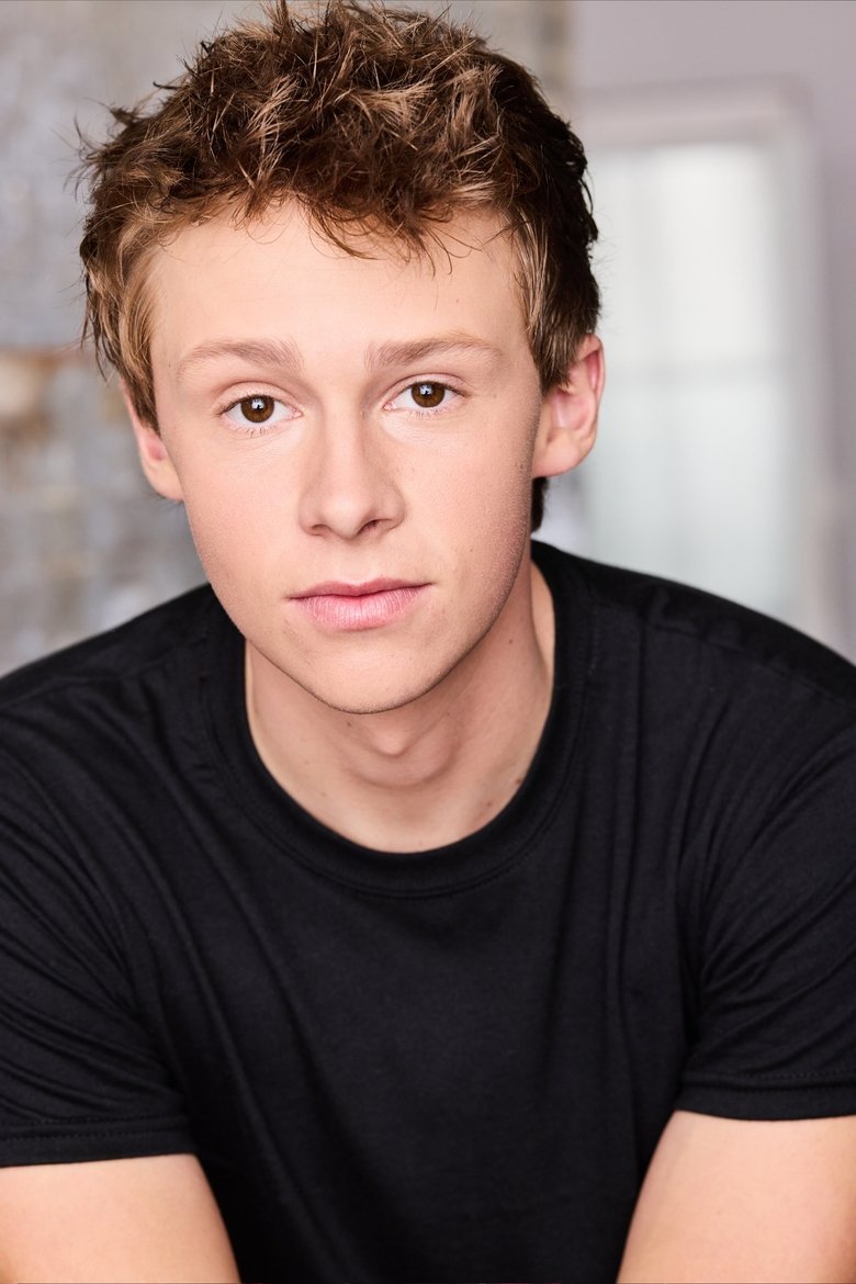 Sterlin English portrait image