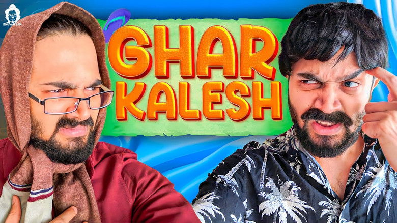 Ghar Kalesh