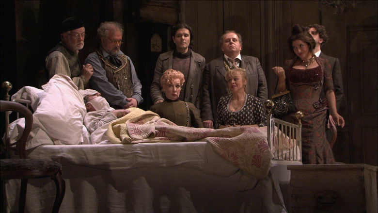 Image d'arrière-plan 8 du film Puccini - Gianni Schicchi