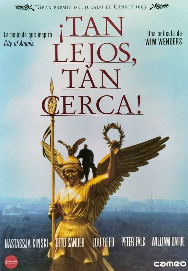 &iexcl;Tan lejos, tan cerca! (1993)