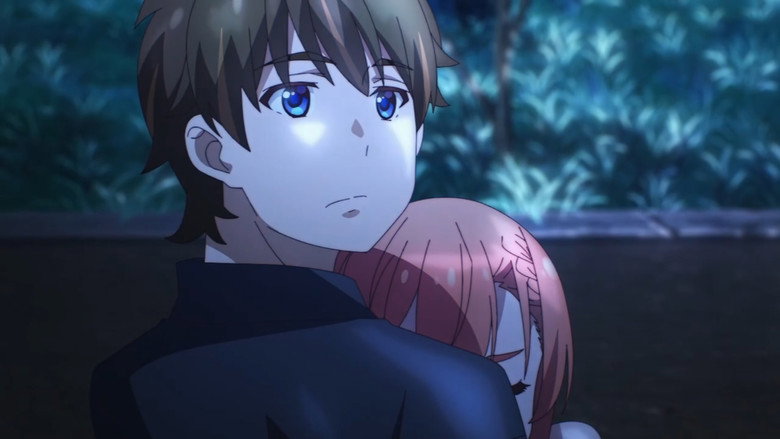Still from The Dreaming Boy Is a Realist - Season 1 Episode 12