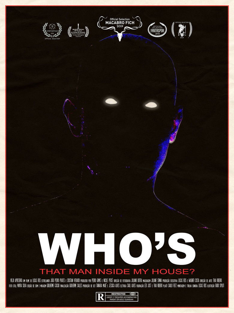 Imatge de Who’s That Man Inside My House?