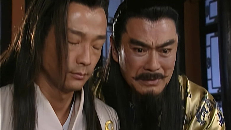 Still image for Wind and Cloud season 1 episode 11: Episode 11