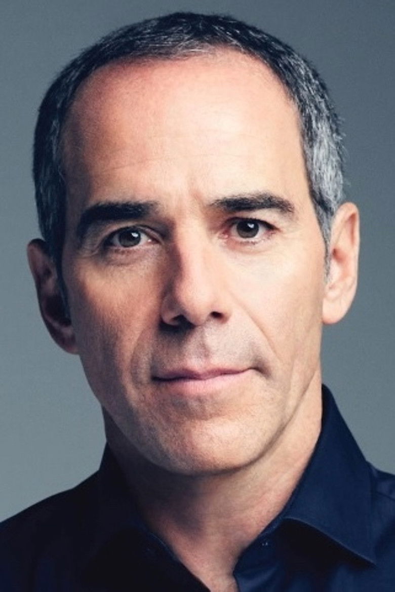 Monte Lipman portrait image