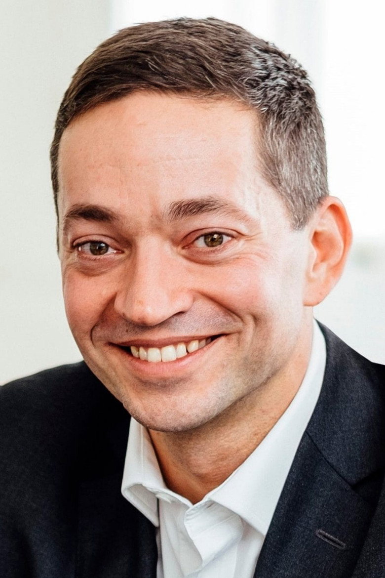 Alex Baldock portrait