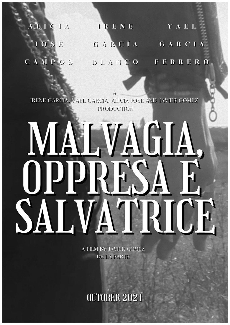 Malvagia, Oppressa e Salvatrice
