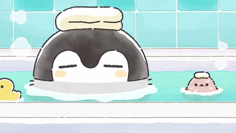 Still image for Koupen-chan season 1 episode 24: Good Job Taking a Bath! Still image for Koupen-chan season 1 episode 24: Good Job Taking a Bath!