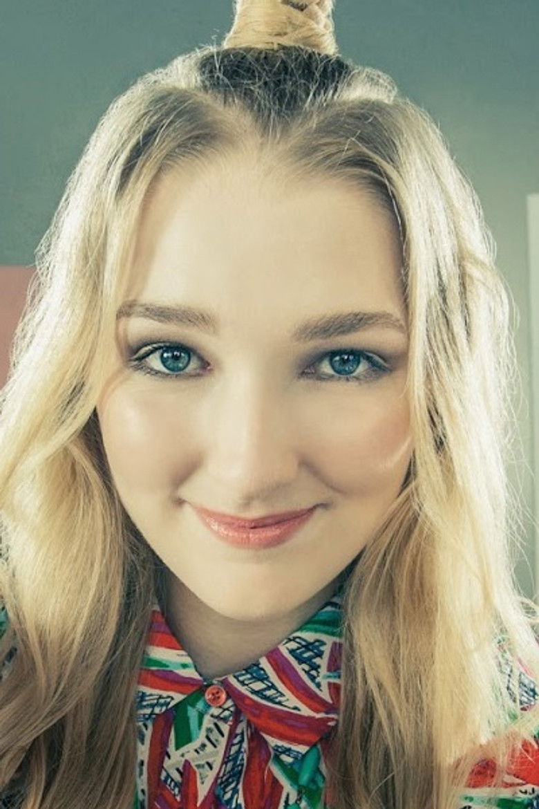 Lena Stockhausen portrait image