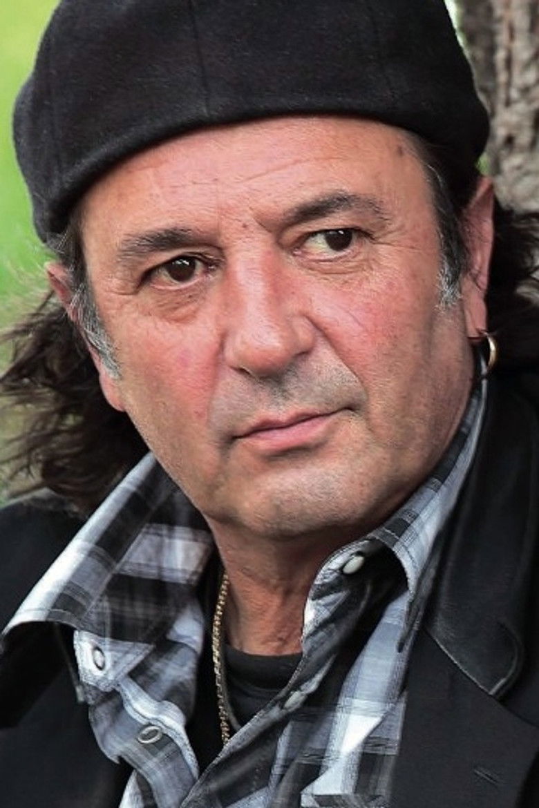 Pascal Periz portrait image