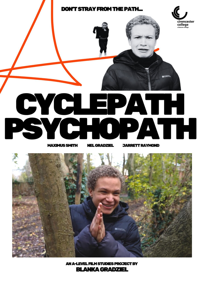 Imatge de Cyclepath Psychopath