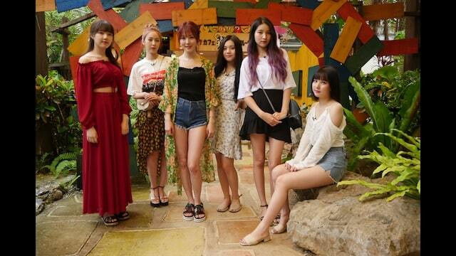 Still image for GFRIEND Summer Vacation in 沖縄 season 1 episode 9: Episode 9