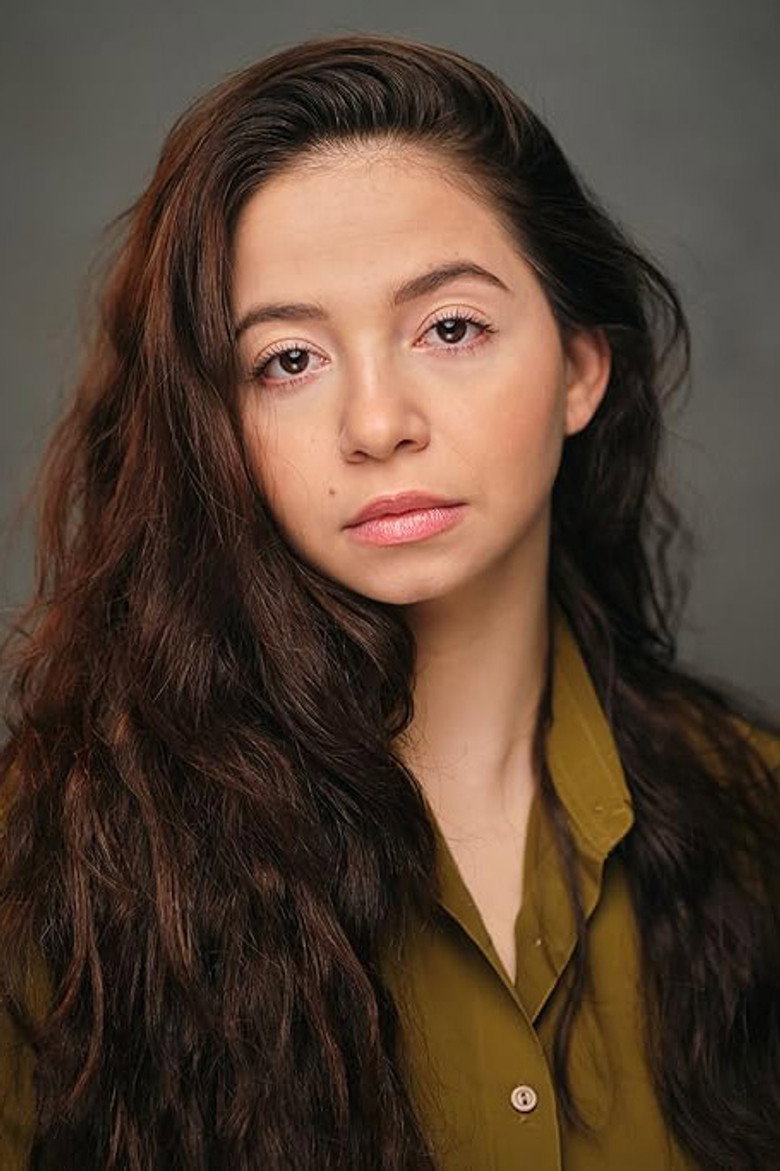 Sandra Sousa portrait