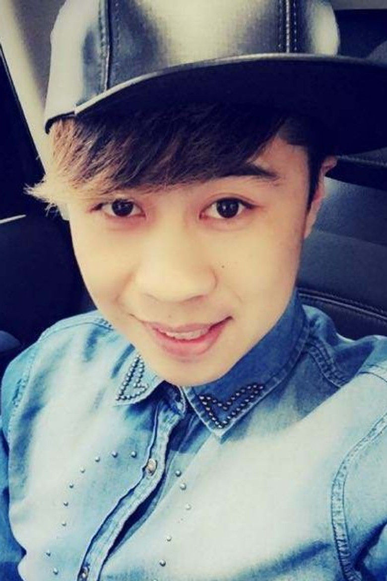 Zhu Xingpeng portrait