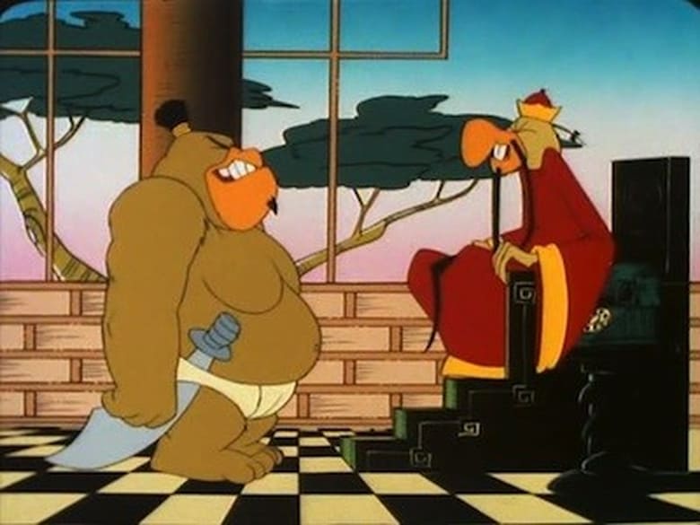 Count Duckula Season 2 Episode 10