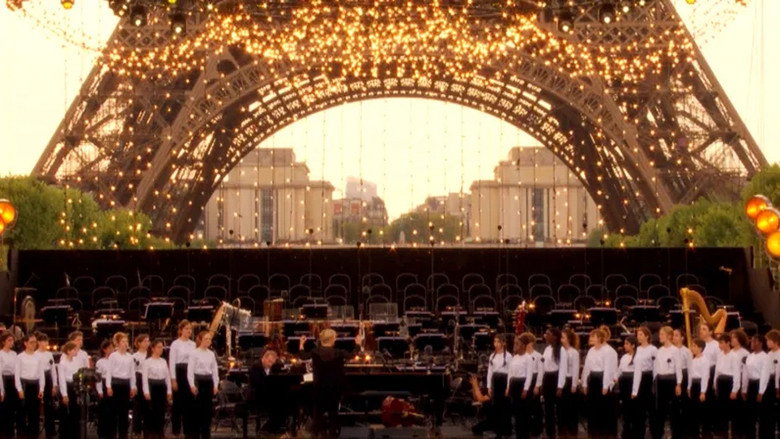 Imatge de Un Soir d'Été sous la Tour Eiffel avec la Maîtrise de Radio France