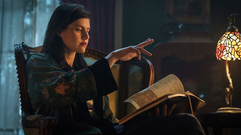 Still from Mayfair Witches - Season 2 Episode 1