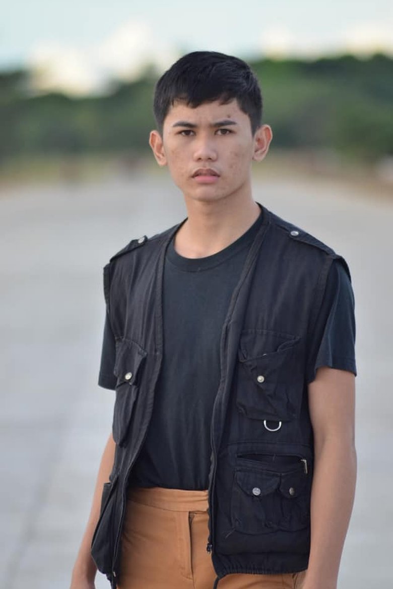 Ảnh Vergel Lina Madlangbayan