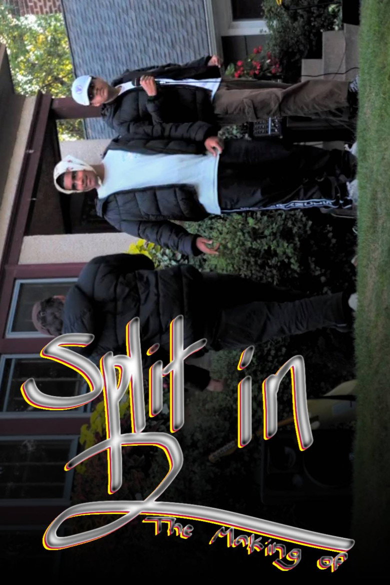 Split In 2: The Making Of background