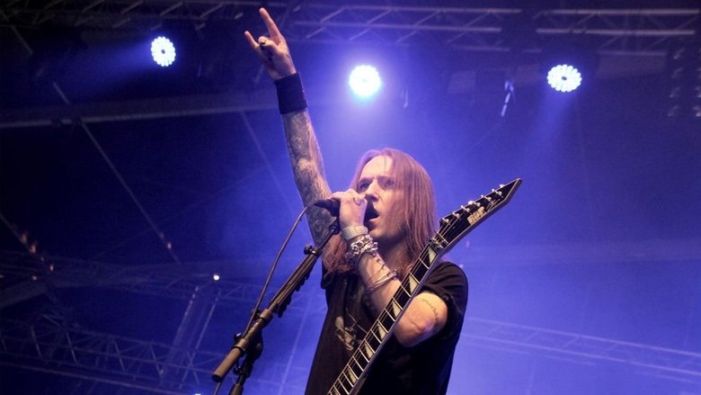 Children of Bodom: The making of I Worship Chaos movie poster