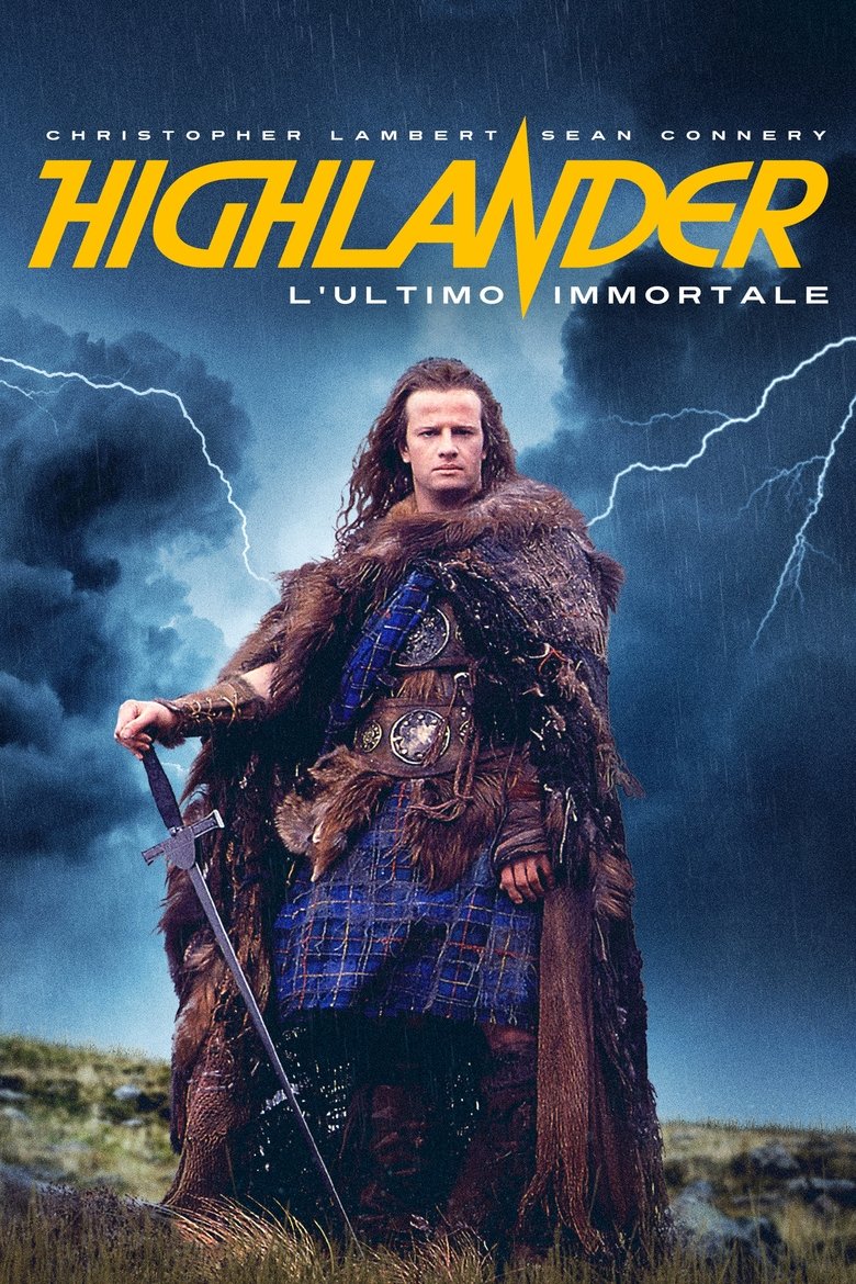 Highlander - L'ultimo immortale (1986)