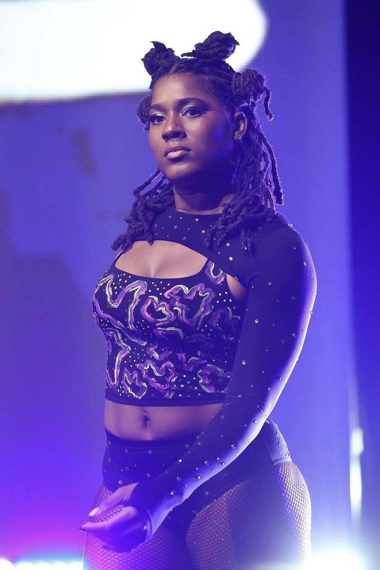 Darci Khan portrait image