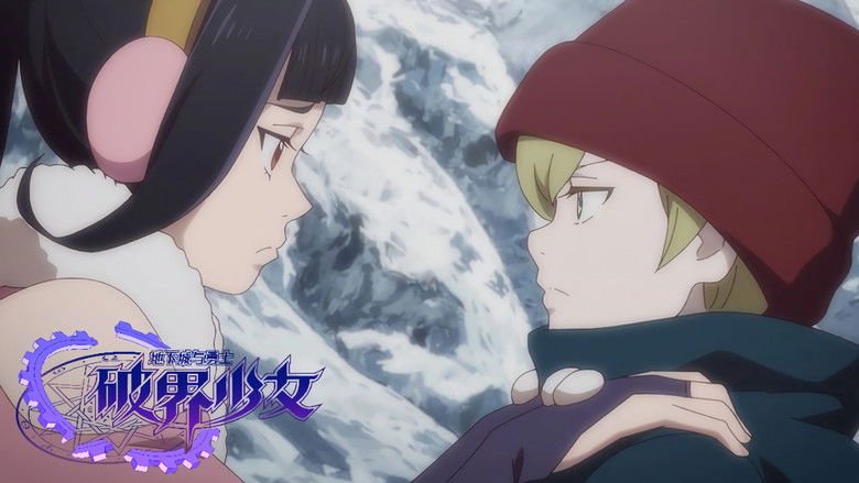 Still image for Brave The Darkness: The Breakthrough Girl season 1 episode 3: Episode 3