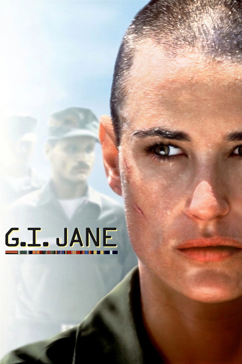 G.I. Jane poster