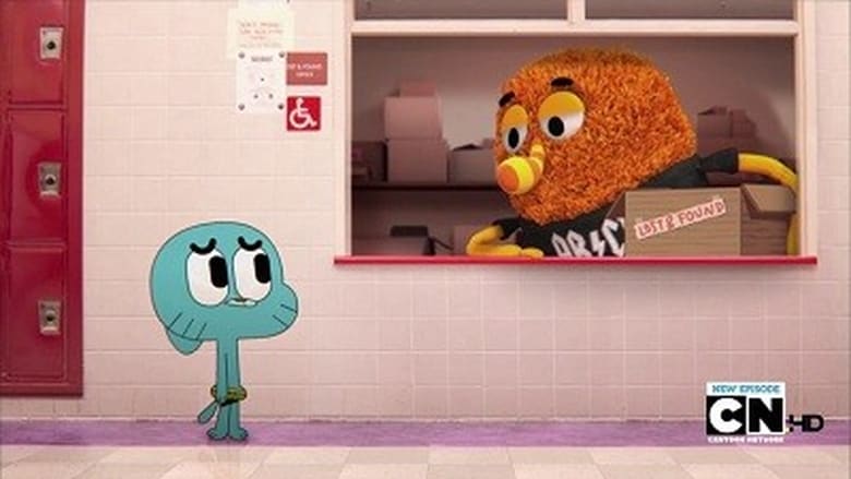 The Amazing World of Gumball Season 1 Episode 32