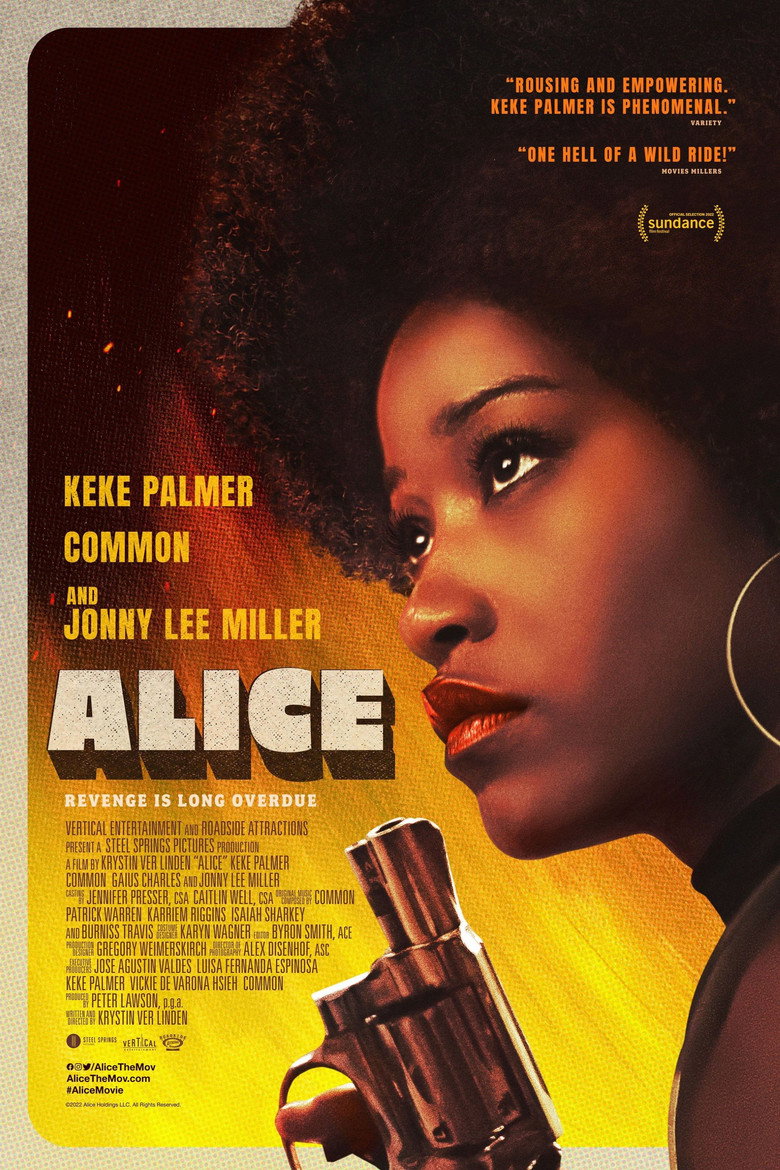 Imagen de Alice: En busca de la verdad