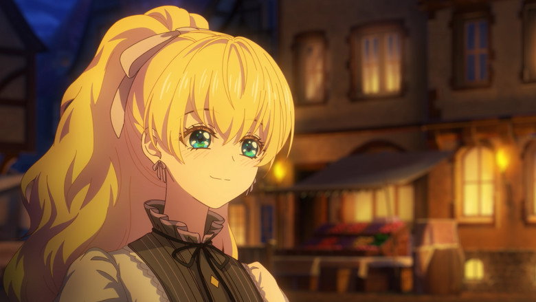 Still from The Fated Magical Princess: Who Made Me a Princess - Season 1 Episode 14