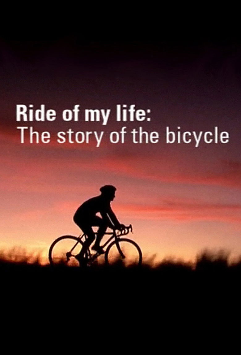 Backdrop for Ride of My Life: The Story of the Bicycle