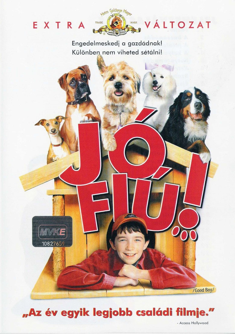 J&oacute; fi&uacute;! (2003)
