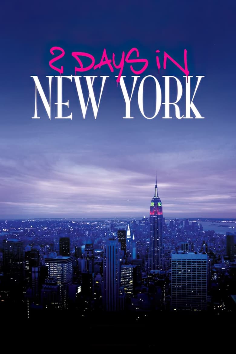 2 Dias Em Nova York (2012)