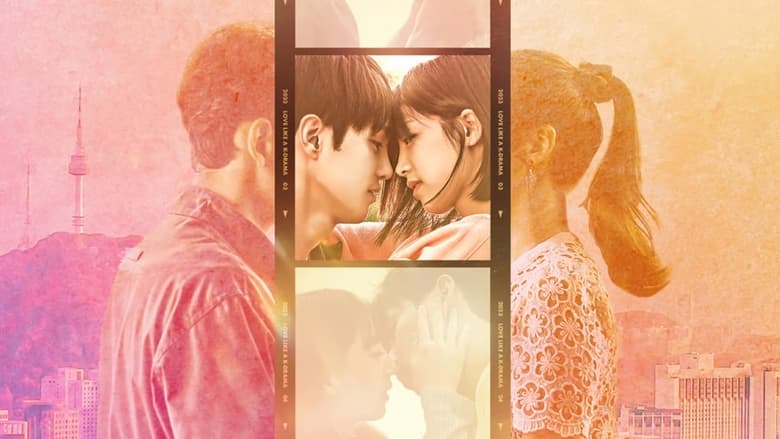 Banner of Love Like a K-Drama